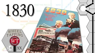 Wheel Tapping Covers 1830