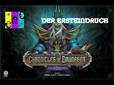 Chronicles of Drunagor: Der Ersteindruck