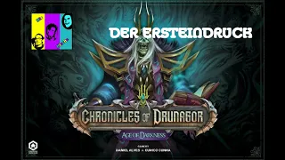 Chronicles of Drunagor: Der Ersteindruck