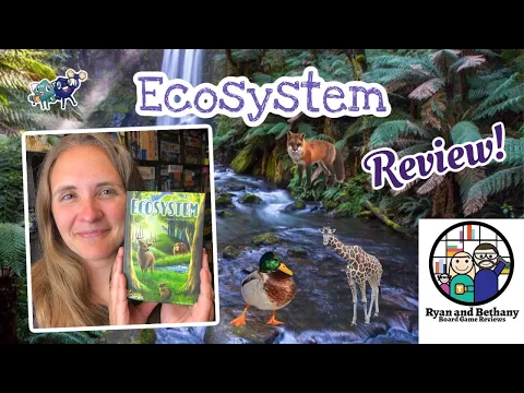 Ecosystem Review!