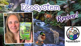 Ecosystem Review!