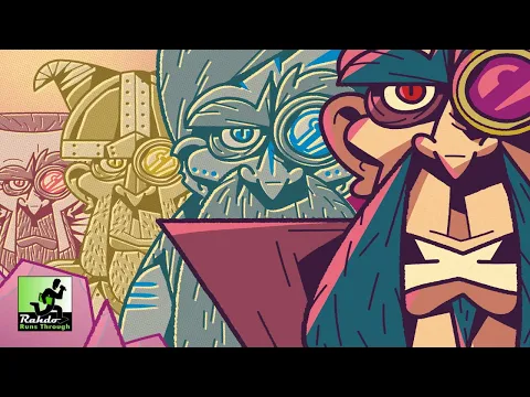 Rahdo Runs Through►►► The LOOP