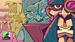 Rahdo Runs Through►►► The LOOP