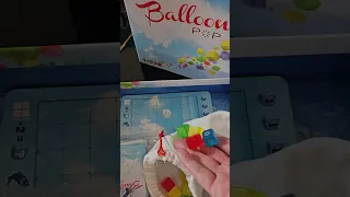 Balloon Pop component jiggle Castle Con AmassGames Germany cute abstract Tetris Candy Crush #games
