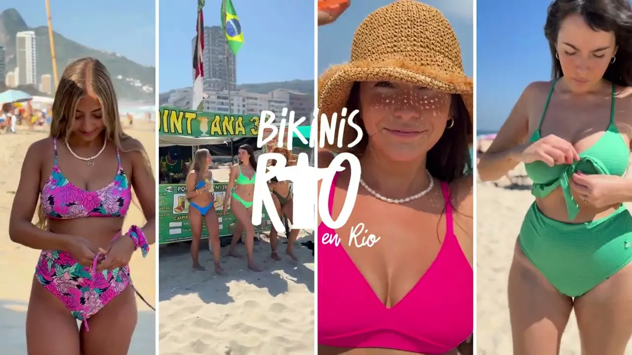 Video de Bikinis Río