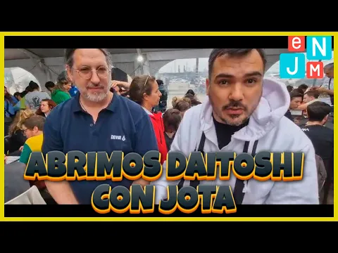 abrimos DAITOSHI