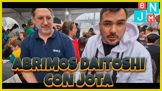 abrimos DAITOSHI