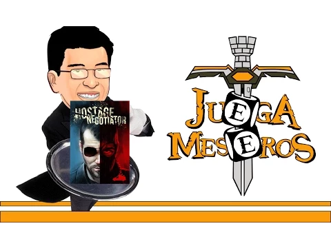 Cómo jugar Hostage Negotiator (Juego de Mesa / Board Game)