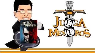 Cómo jugar Hostage Negotiator (Juego de Mesa / Board Game)