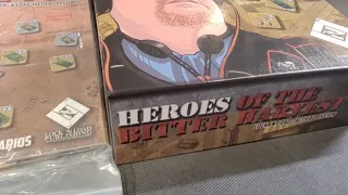 HEROES OF THE BITTER HARVEST PREVIEW