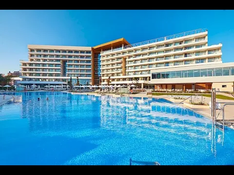 Video vom Hotel Hipotels Playa de Palma Palace - Mallorca