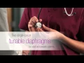 3M™ Littmann® Classic III™ Övervakningsstetoskop, bröststycke med kopparfinish, chokladfärgad slang, 67,5 cm, 5809 video