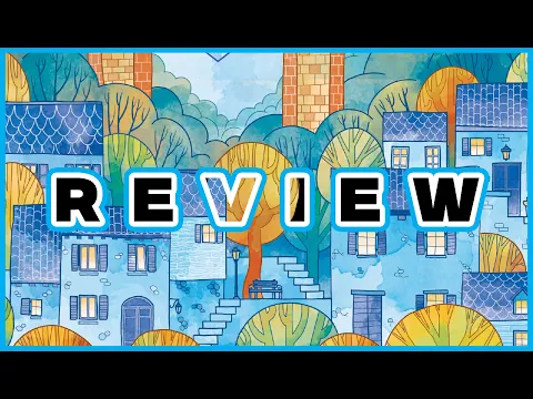RAILROAD TILES | Review
