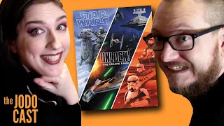 STAR WARS UNLOCK! Game 1 Full Playthrough!