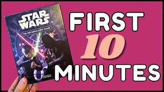 Star Wars: The Deckbuilding Game | 10 Minutes to Decide if this Game is for You!