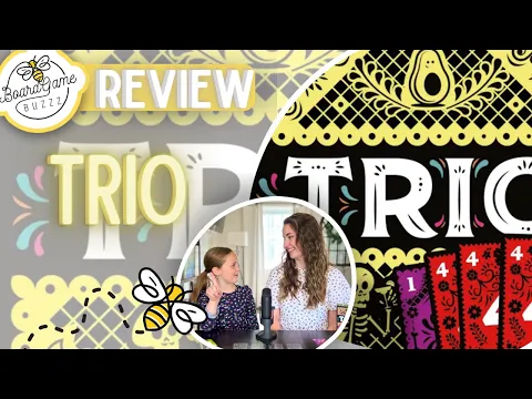 Trio Review: All Good Things Come In Threes