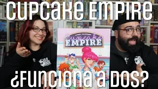 Cupcake Empire - ¿Funciona a dos? - Ludonova