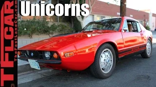 Top 5 Craigslist Unicorn Finds: Cool Collectible Cars You Can Buy Today