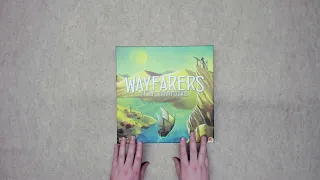 Unboxing - Wayfarers of the South Tigris