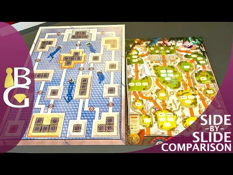 Quo/Zoo Vadis — Side-by-Slide Comparison 👥