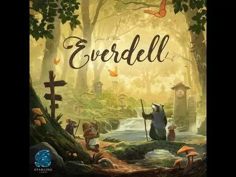 Everdell Review