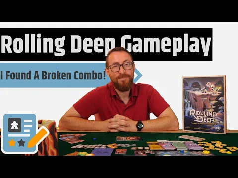Rolling Deep Playthrough - A Balatro Inspired Dice Roller