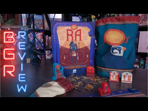 Ra | Board Game Review