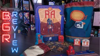 Ra | Board Game Review