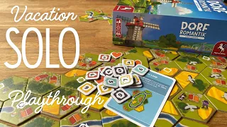 Dorf Romantik Light Luggage - Cozy solo playthrough for your summertrip.