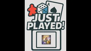 Just Played! - Cosmic Encounter (Quick Review)