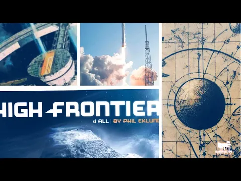 Nauka spadania w High Frontier