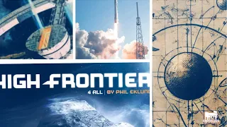 Nauka spadania w High Frontier
