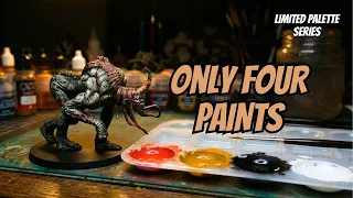 The Ultimate Color Palette for Unspeakable Horrors?