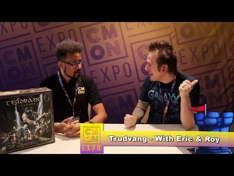 Trudvang Legends - with Roy Cannaday & Eric Lang