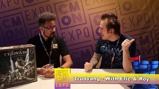 Trudvang Legends - with Roy Cannaday & Eric Lang