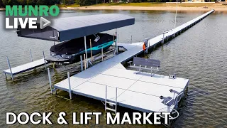 The State of the Boat Dock & Lift Industry