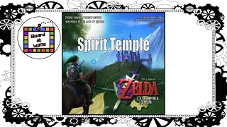 Legend of Zelda & The Clockwork Realm: Spirit Temple Playthrough (Episode 2)
