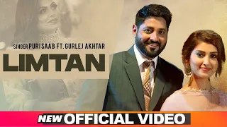 Limtan (Official Video) | Puri Saab Feat Gurlej Akhtar | Latest Punjabi Songs 2021 | Speed Records