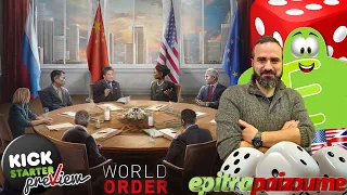 World Order - A Preview Video (EN) by Epitrapaizoume