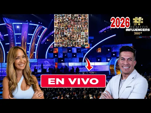 Video for event landing page