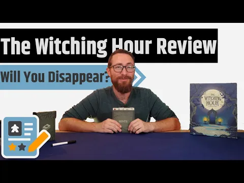 The Witching Hour Spoiler Free Review - What Happened To Her?