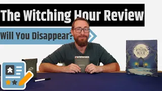 The Witching Hour Spoiler Free Review - What Happened To Her?