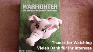 Unboxing Warfighter WWII Pacific (DVG)