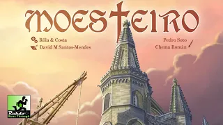 Moesterio - more dice worker placement like this please! :)