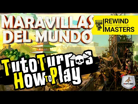 TutoTurnos - MARAVILLAS DEL MUNDO (2024)