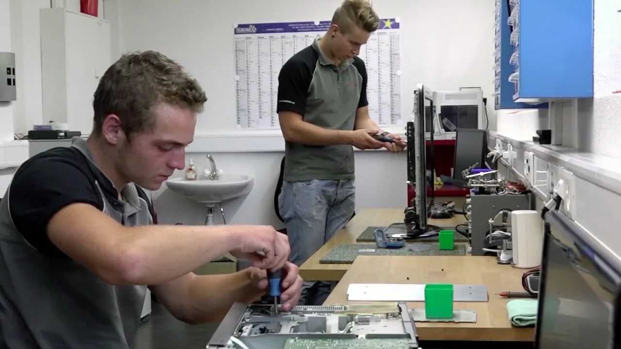 Multimediaelektroniker/in EFZ – Clip