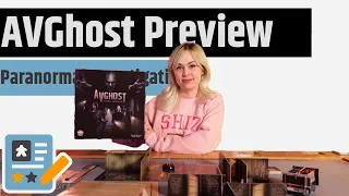 AVGhost: Paranormal Investigation Preview - When The Lights Are Off...They Can Still See You