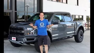 Why is NOW the best time to BUY a 2018 Ford Raptor? - Raiti's Rides