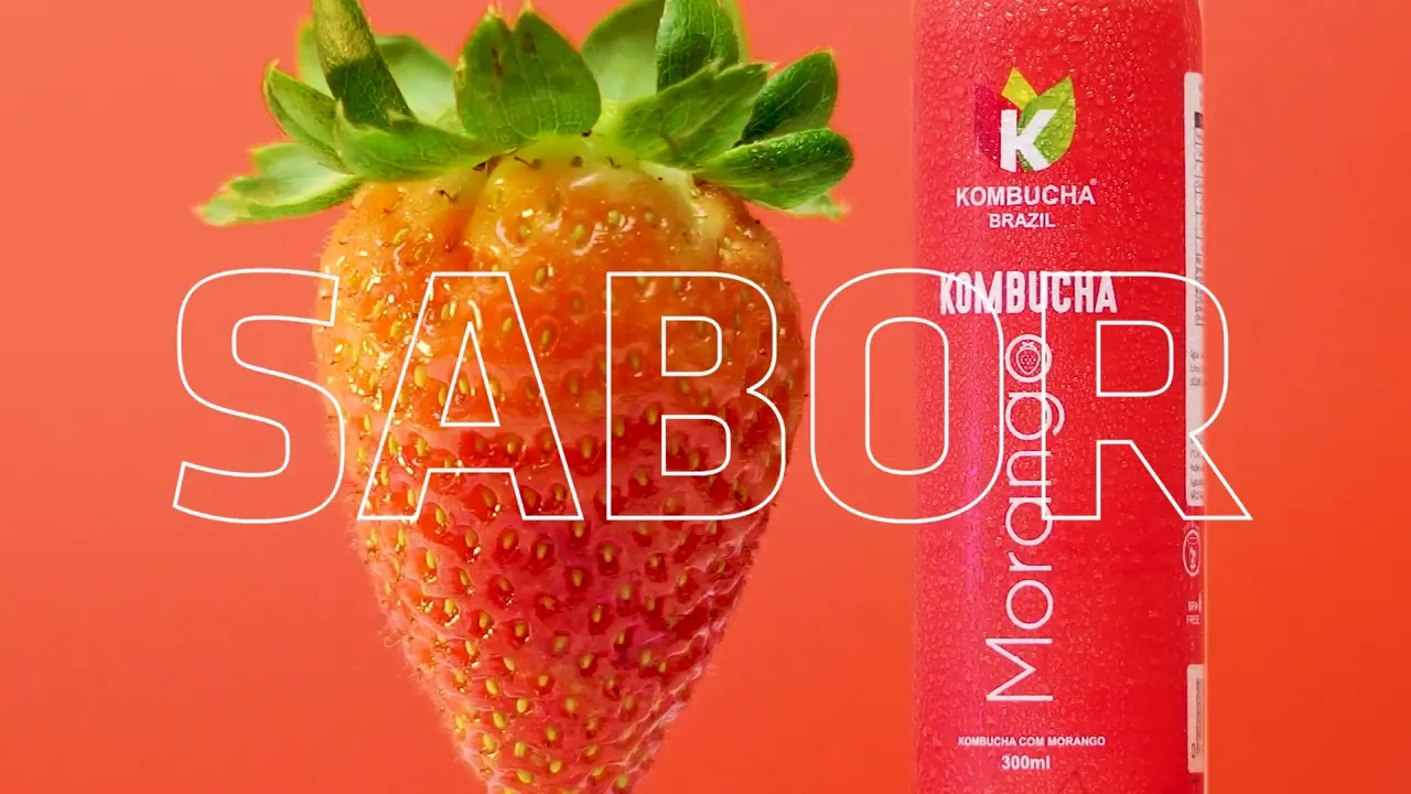 Video de Kombucha Brazil