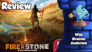 Fire & Stone Review - with Graeme Anderson